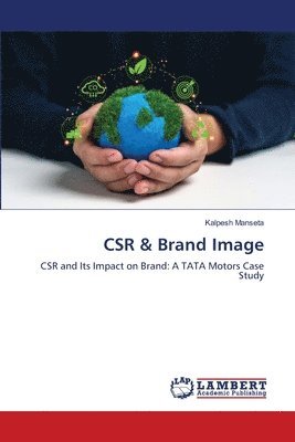 Kalpesh Manseta - CSR & Brand Image, Häftad