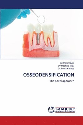 bokomslag Osseodensification