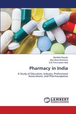 Pharmacy in India 1