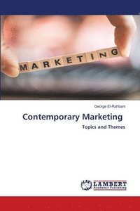 bokomslag Contemporary Marketing