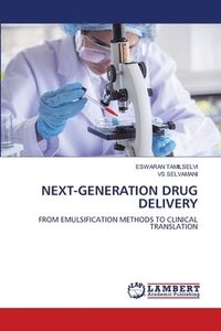 bokomslag Next-Generation Drug Delivery