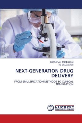 bokomslag Next-Generation Drug Delivery