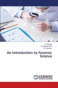 bokomslag An Introduction to Forensic Science