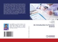 bokomslag Introduction to Forensic Science