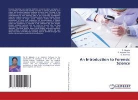 bokomslag An Introduction to Forensic Science