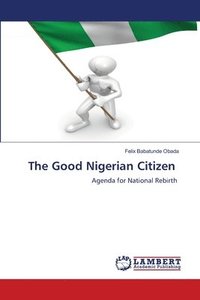 bokomslag Good Nigerian Citizen