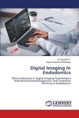 bokomslag Digital Imaging In Endodontics
