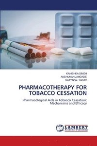 bokomslag Pharmacotherapy for Tobacco Cessation