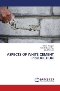 bokomslag Aspects of White Cement Production