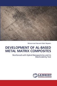 bokomslag Development of Al-Based Metal Matrix Composites