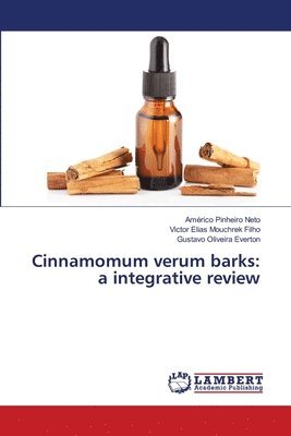 bokomslag Cinnamomum verum barks: a integrative review