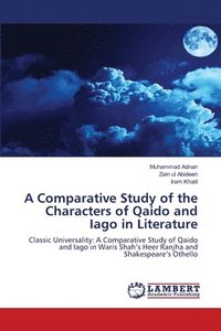 bokomslag Comparative Study of the Characters of Qaido and Iago in Literature