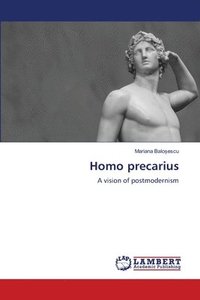 bokomslag Homo precarius