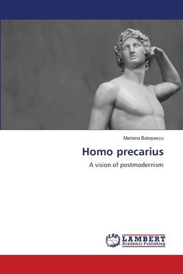 bokomslag Homo precarius