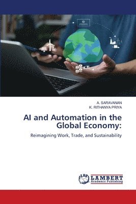 bokomslag AI and Automation in the Global Economy