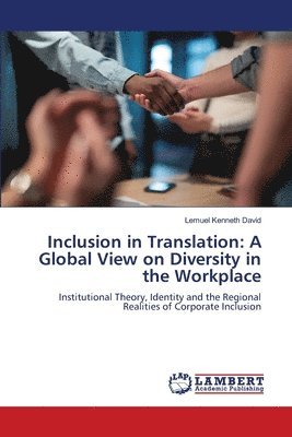 bokomslag Inclusion in Translation
