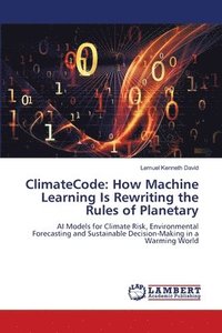 bokomslag ClimateCode