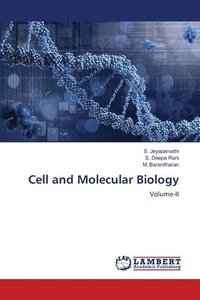 bokomslag Cell and Molecular Biology