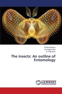 bokomslag insects