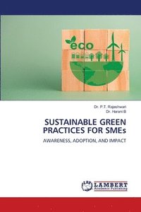 bokomslag SUSTAINABLE GREEN PRACTICES FOR SMEs