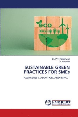 bokomslag SUSTAINABLE GREEN PRACTICES FOR SMEs