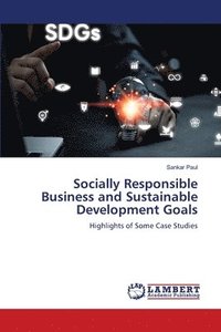 bokomslag Socially Responsible Business and Sustainable Development Goals