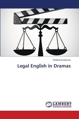 Legal English in Dramas 1