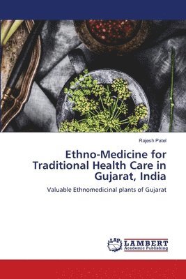 bokomslag Ethno-Medicine for Traditional Health Care in Gujarat, India
