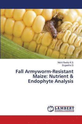 bokomslag Fall Armyworm-Resistant Maize