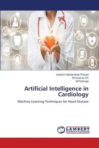bokomslag Artificial Intelligence in Cardiology