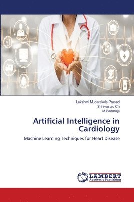 bokomslag Artificial Intelligence in Cardiology