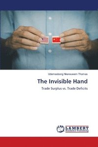 bokomslag Invisible Hand