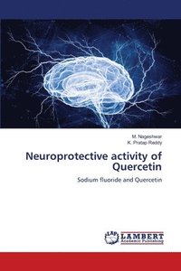 bokomslag Neuroprotective activity of Quercetin