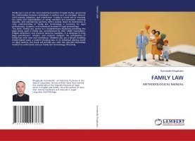 bokomslag FAMILY LAW