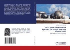 bokomslag Solar HDH Desalination Systems for Saudi Arabia's Vision 2030