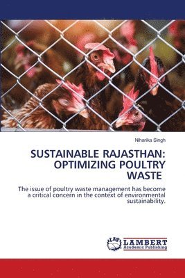 Niharika Singh - Sustainable Rajasthan, Häftad