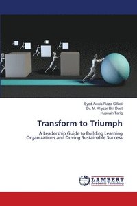 bokomslag Transform to Triumph