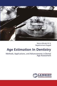 bokomslag Age Estimation In Dentistry
