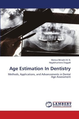 bokomslag Age Estimation In Dentistry