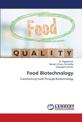 bokomslag Food Biotechnology