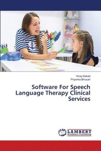 bokomslag Software For Speech Language Therapy Clinical Services