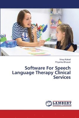 bokomslag Software For Speech Language Therapy Clinical Services