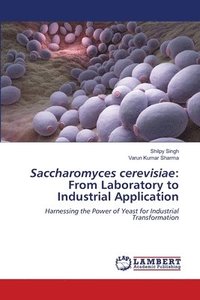 bokomslag Saccharomyces cerevisiae