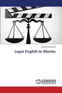 bokomslag Legal English In Movies