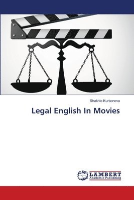 bokomslag Legal English In Movies