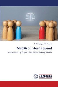 bokomslag MedArb International