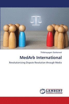 bokomslag MedArb International