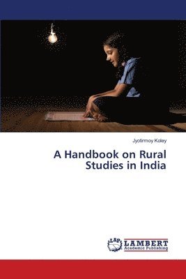 Jyotirmoy Koley - Handbook on Rural Studies in India, Häftad