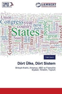 bokomslag Dört Ülke, Dört Sistem