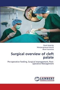 bokomslag Surgical overview of cleft palate